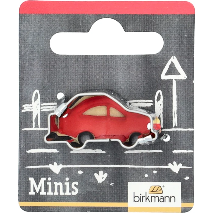 Birkmann Mini-Ausstechform Basics,