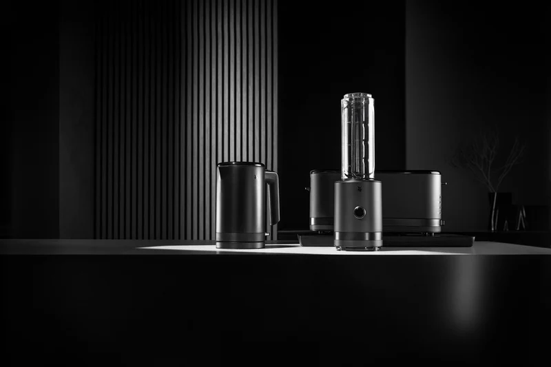 WMF KÜCHENminis Smoothie-to-go, Deep Black
