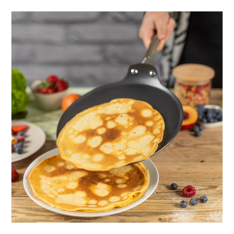 Kuhn Rikon Easy Pro Crêpes Bratpfanne 27 cm
