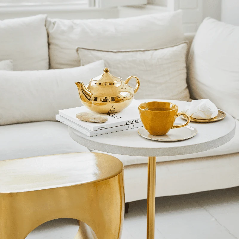 Urban Nature Culture - Good Morning - Teekanne - Gold