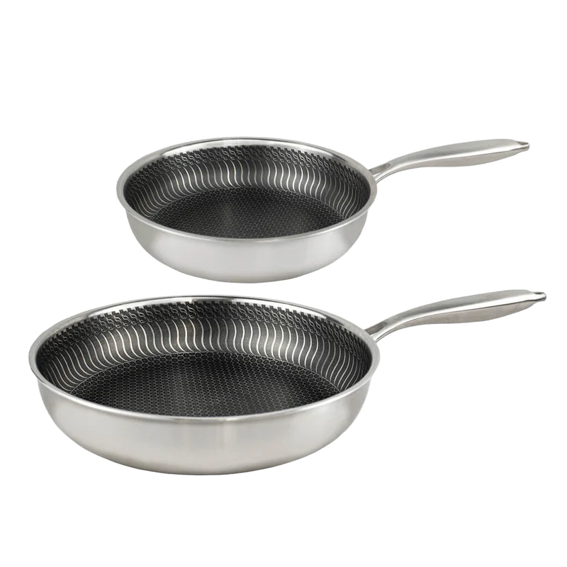 Cook & Pan - Honey Bratpfannen-Set 2-teilig