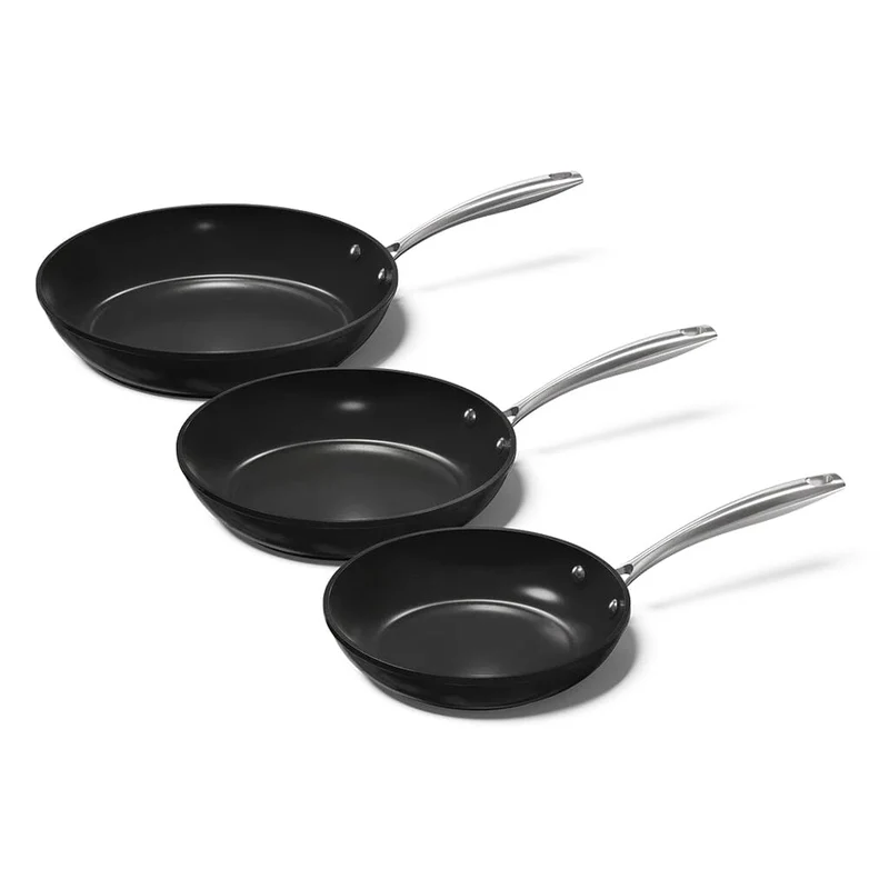 Cook & Pan - Signature Bratpfannen-Set 3-teilig