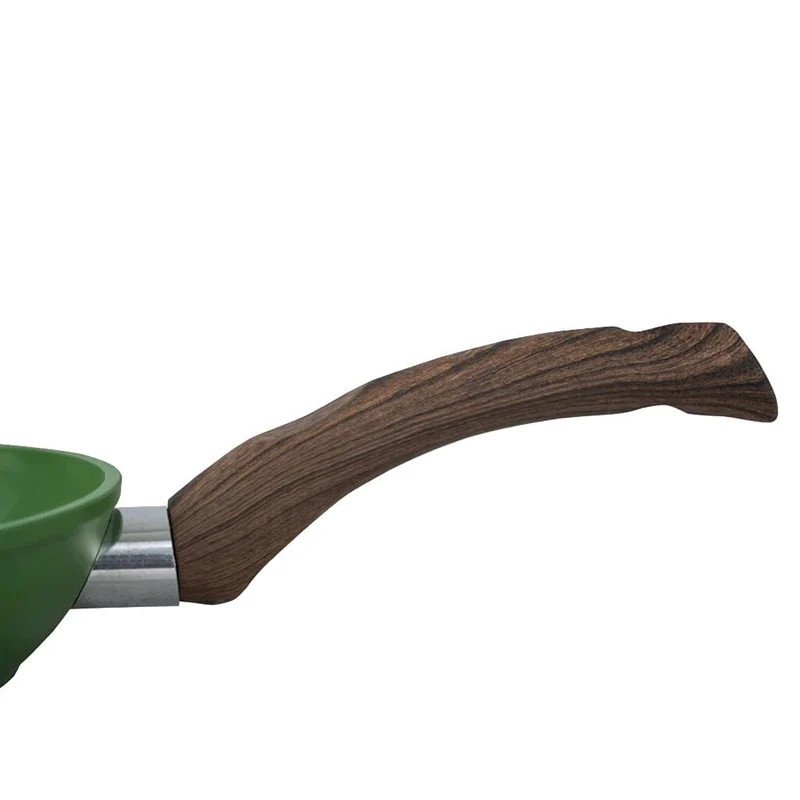 Cook & Pan - Go Green 3-teiliges Bratpfannenset