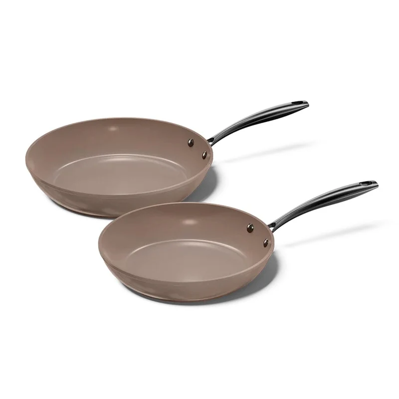 Cook & Pan - Taupe of Mind Bratpfannen-Set 2-teilig