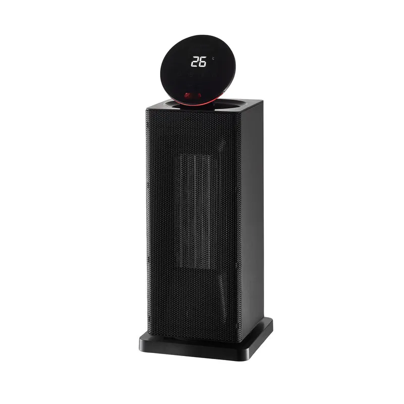 Heizlüfter 2000 Watt schwarz