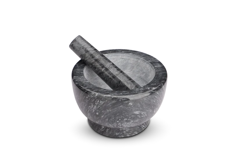 Mörser aus Granit