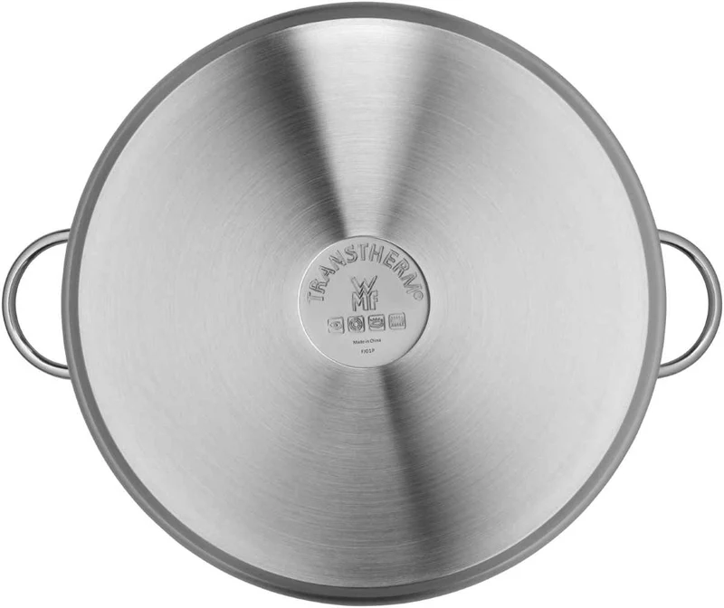 WMF Gemüsetopf mit Edelstahldeckel, 28 cm