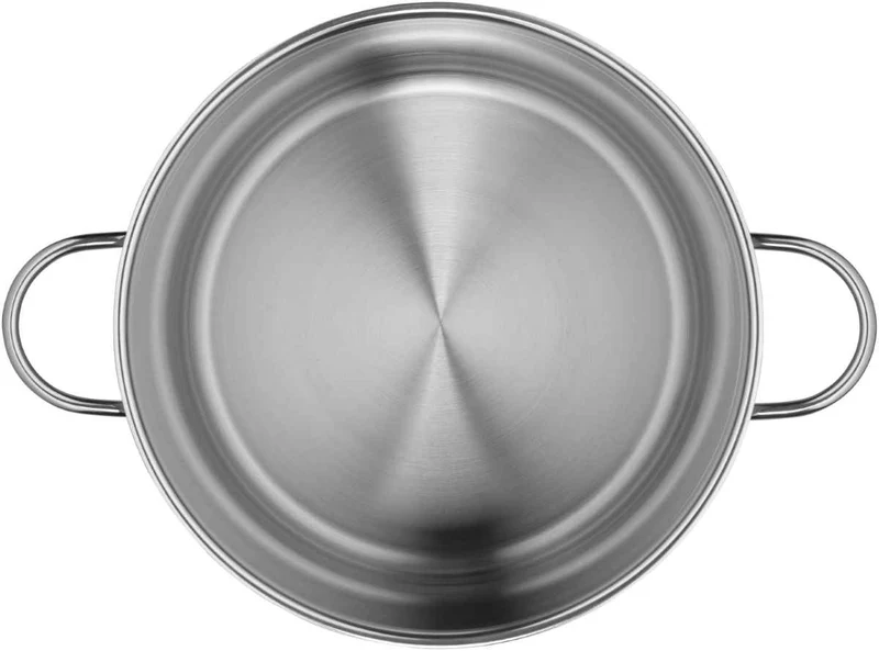 WMF Gemüsetopf mit Edelstahldeckel, 28 cm