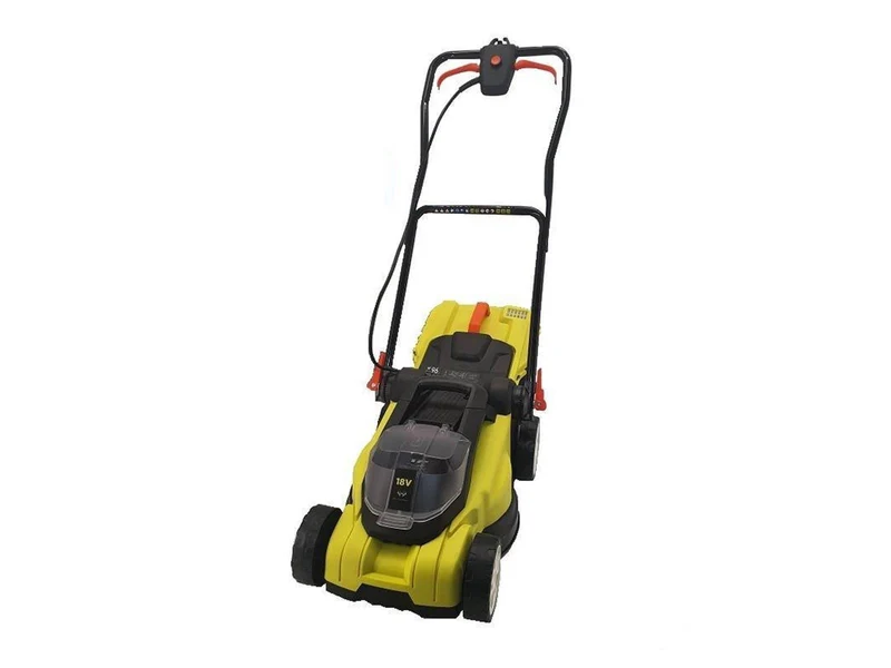 Metalcraft Akku Rasenmäher 18V 4.0 Ah Li-Ion
