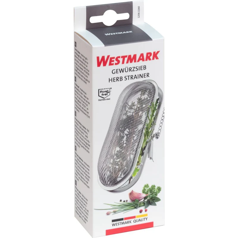 Westmark Gewürz- und Kräutersieb