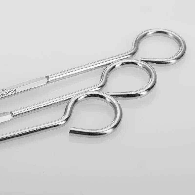 Westmark 3 Schaschlikspieße, 23 cm