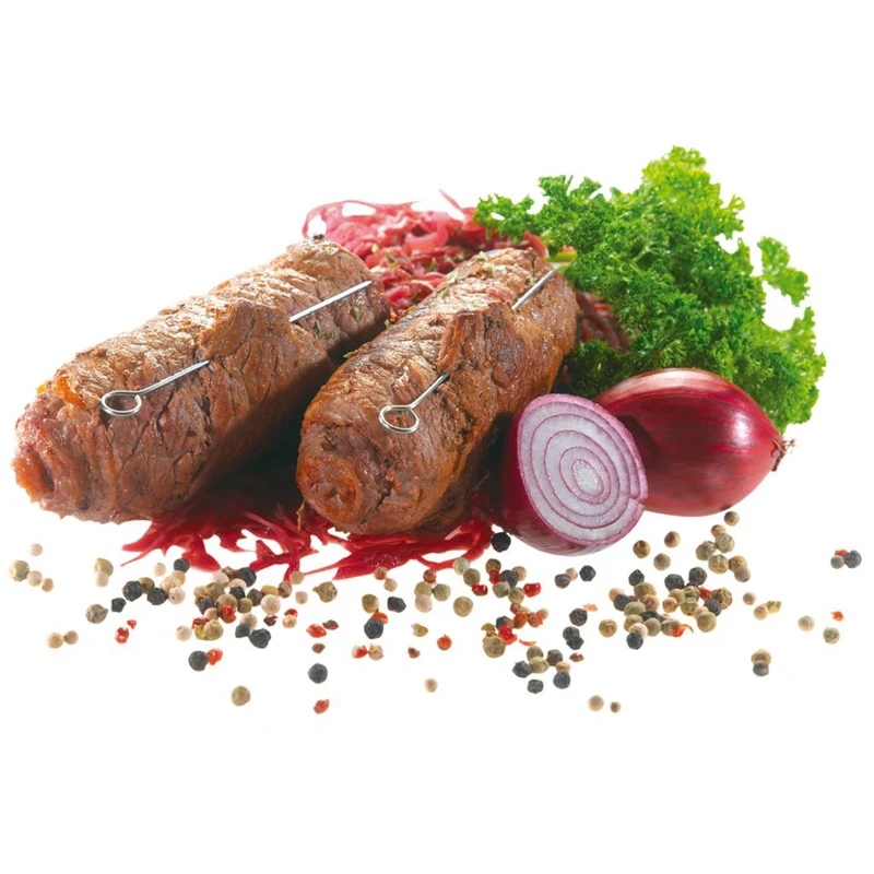 Westmark 10 Rouladennadeln, 10 cm