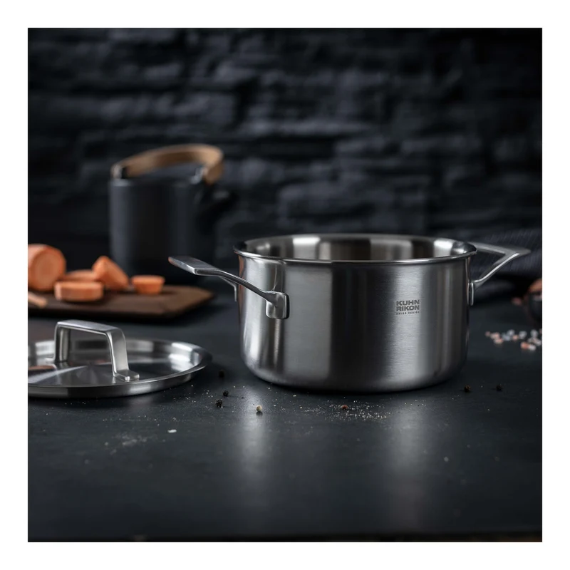 Kuhn Rikon Culinary Fiveply Topfset