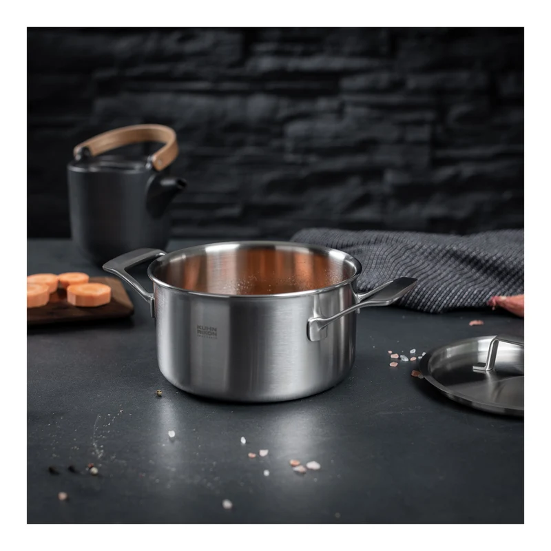 Kuhn Rikon Culinary Fiveply Topfset