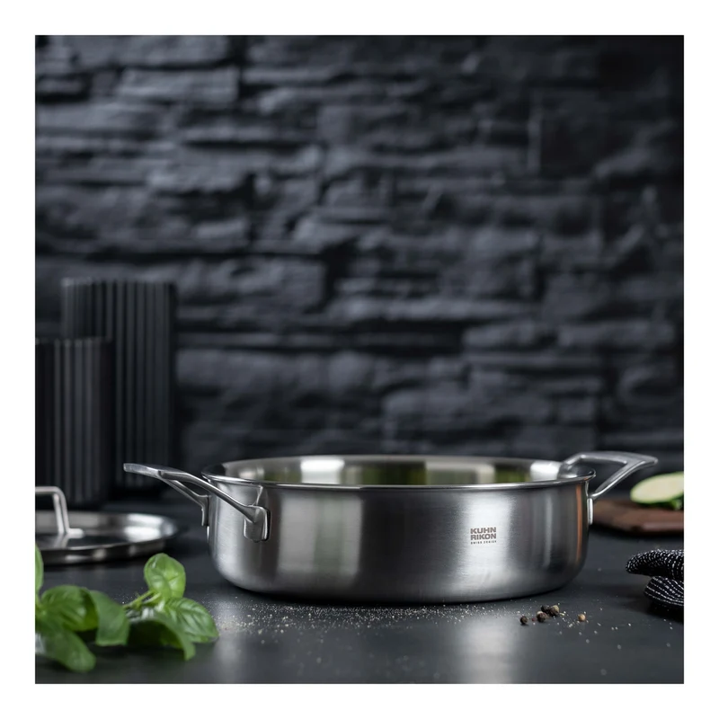 Kuhn Rikon Culinary Fiveply Servierpfanne