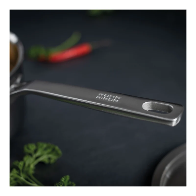 Kuhn Rikon Culinary Fiveply Stielkasserolle