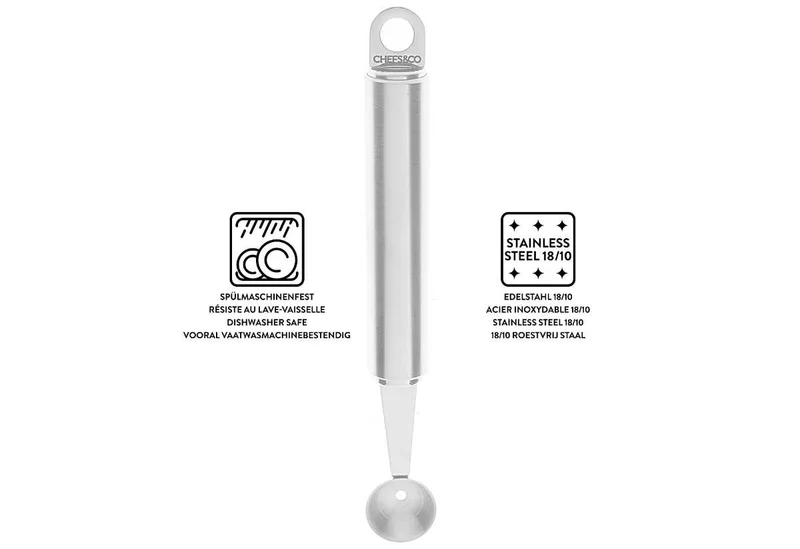 Chefs & Co Melonen Portionierer Excellence Plus 2cm