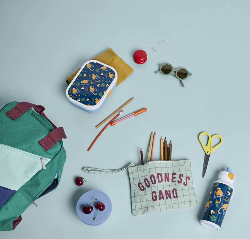 Mepal Fruchtbox Campus mit Gabel,