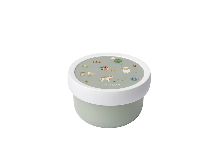 Mepal Fruchtbox Campus mit Gabel,