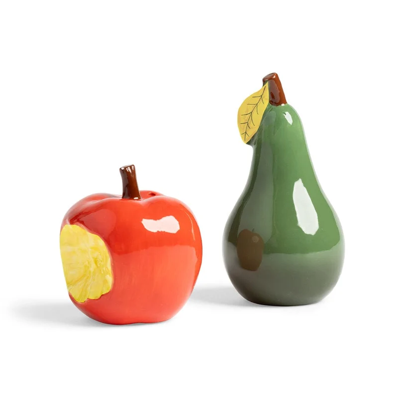 &Klevering - Salz & Pfeffer - Haines - Apfel und Birne