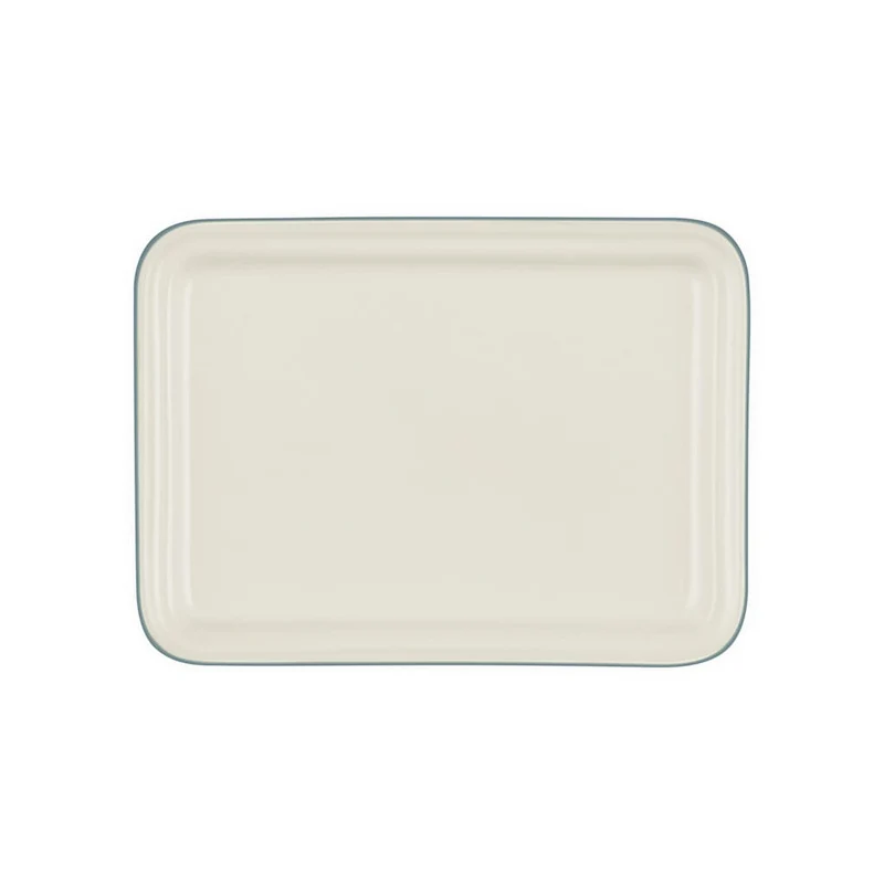 Le Creuset - Butterdose Bleu Riviera 17cm