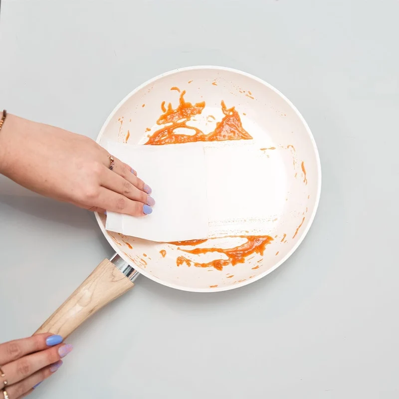 Cook & Pan - Go Ivory Bratpfannen-Set 2-teilig