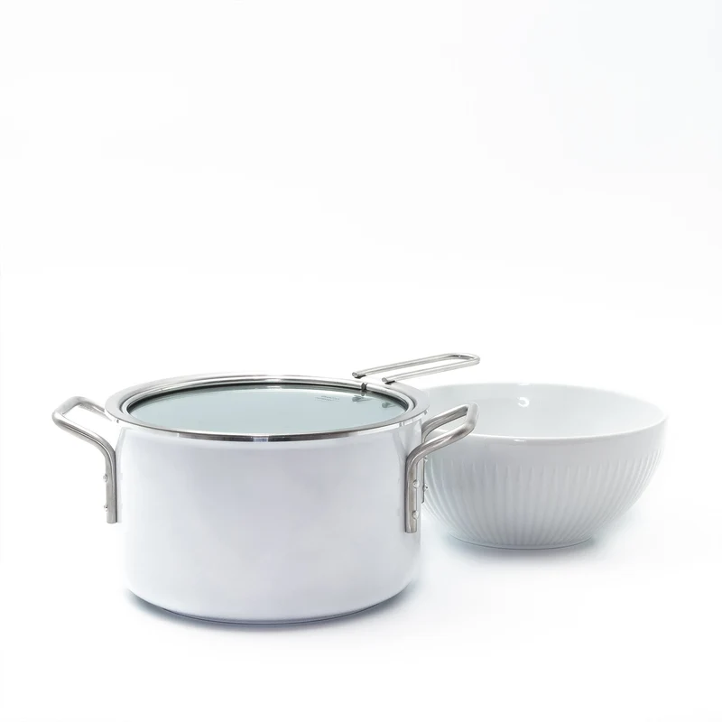 Tellerdeckel Ø20 cm Glas