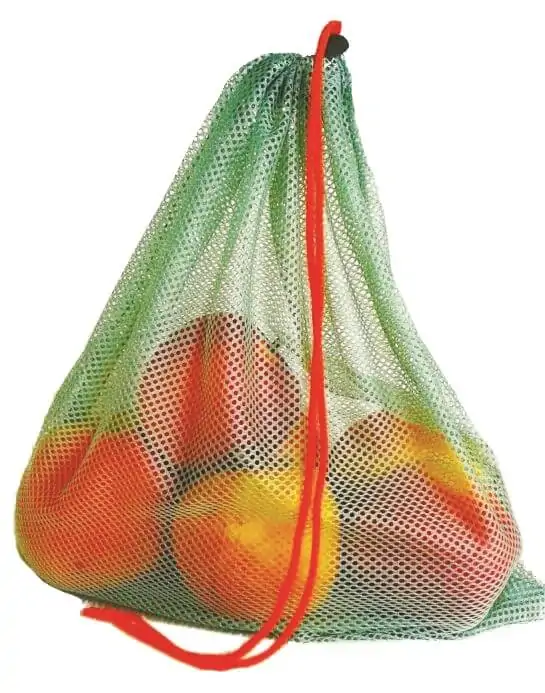 Slowroom Love Veggie Obst&Gemüse Beutel, 3er Set