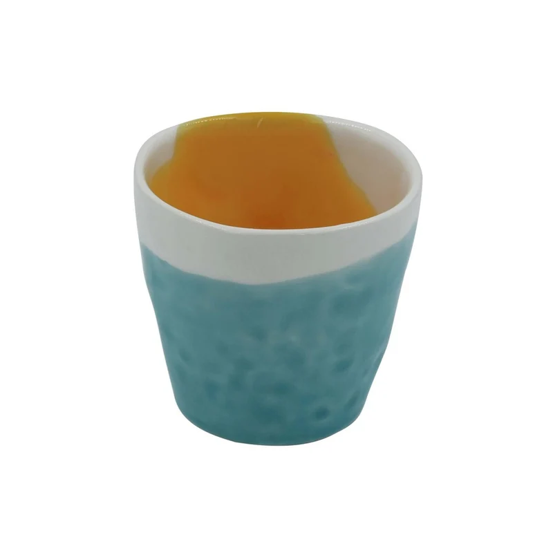 Vista Portuguese Color Coffee Cup Ø 8,5 x 8,5cm