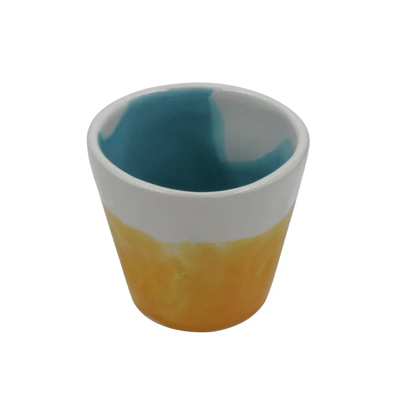 Vista Portuguese Color Coffee Cup Ø 8,5 x 8,5cm