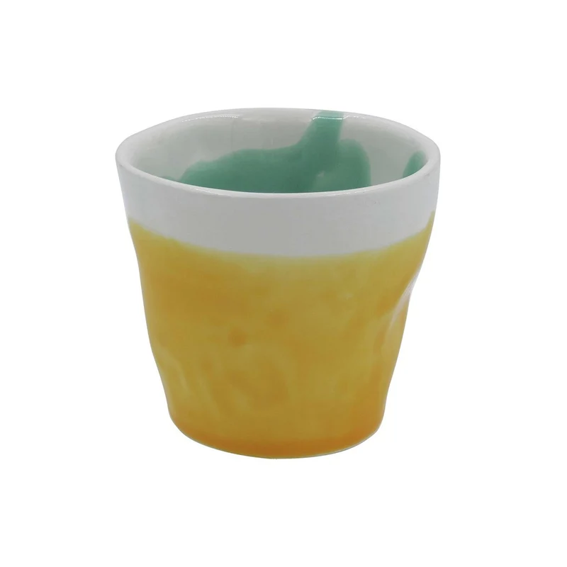 Vista Portuguese Color Coffee Cup Ø 8,5 x 8,5cm