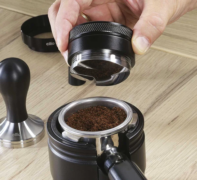 Cilio Barista Leveler 58 mm