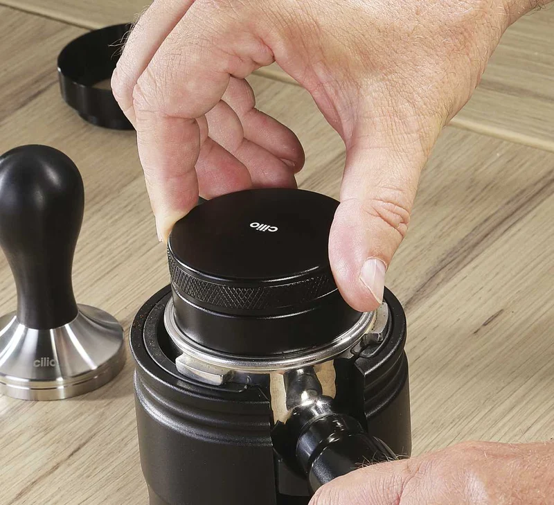 Cilio Barista Leveler 58 mm