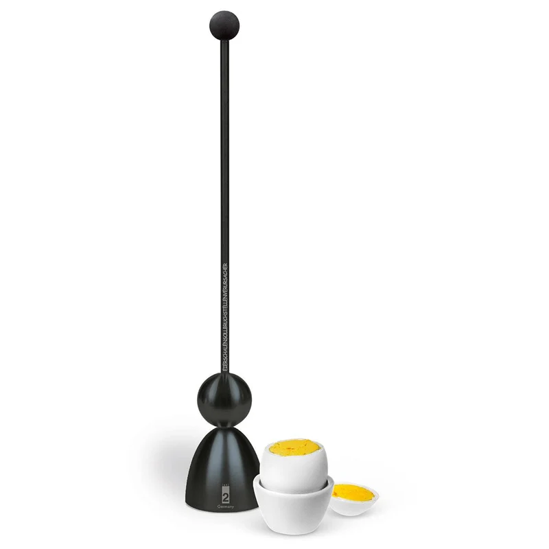 Clack Eieröffner Black Edition