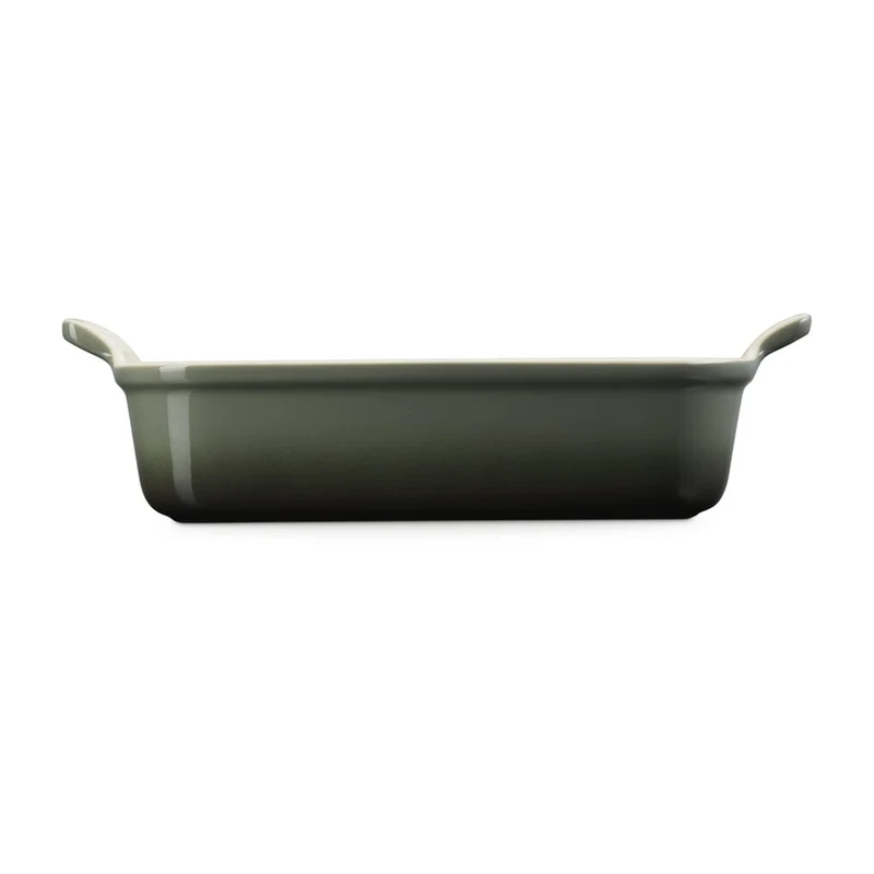Le Creuset - Heritage Auflaufform rechteckig Thyme 26 x 19 cm
