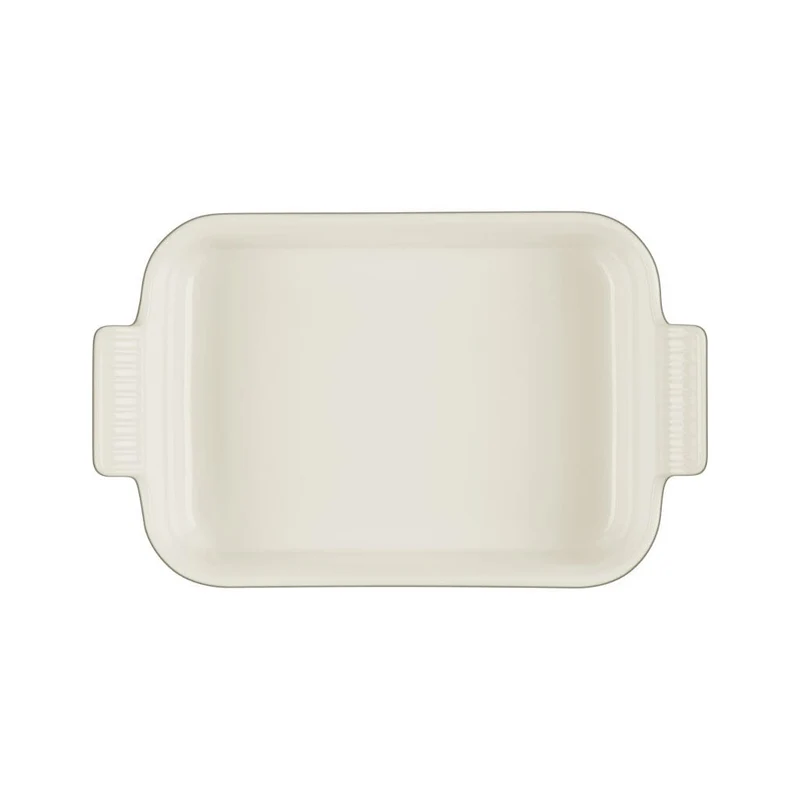 Le Creuset - Heritage Auflaufform rechteckig Thyme 26 x 19 cm