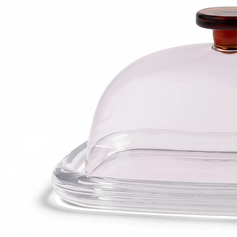&Klevering - Butterdose - Rosa