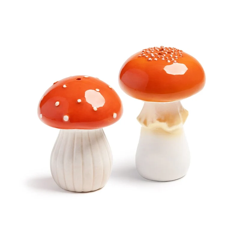 &Klevering - Salz & Pfeffer - Pilz