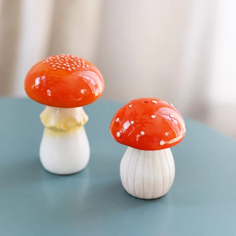&Klevering - Salz & Pfeffer - Pilz
