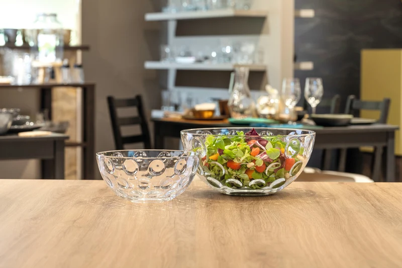 Leonardo Schale Cucina Optic