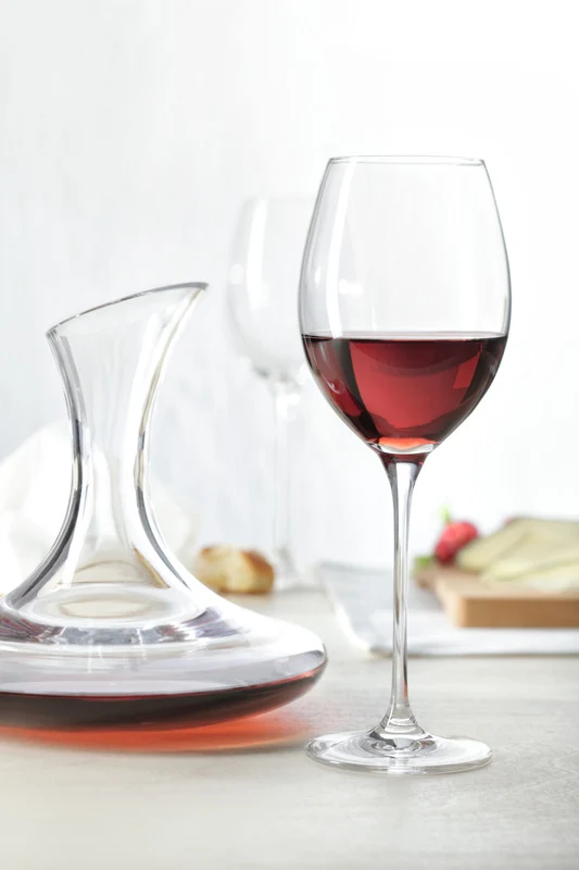 Leonardo Dekanter Cheers 750 ml klar