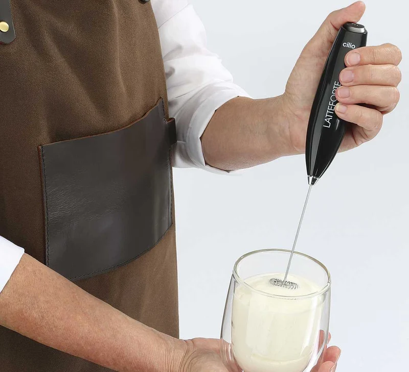 Cilio Milchaufschäumer Latteforte