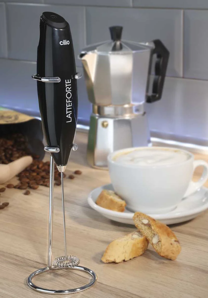 Cilio Milchaufschäumer Latteforte