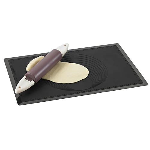 Lurch Flexiform Ausroll-Backmatte 40x60cm schwarz