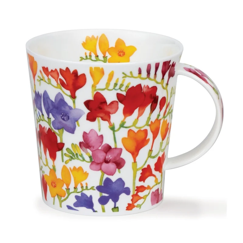 Dunoon Cairngorm Becher 480ml Fine Bone China aus England,