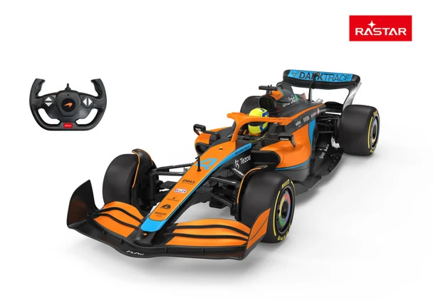 Formel 1 McLaren MCL36 ferngesteuertes RC 2.4 GHz Auto mit Batterie CMJ RC Cars
