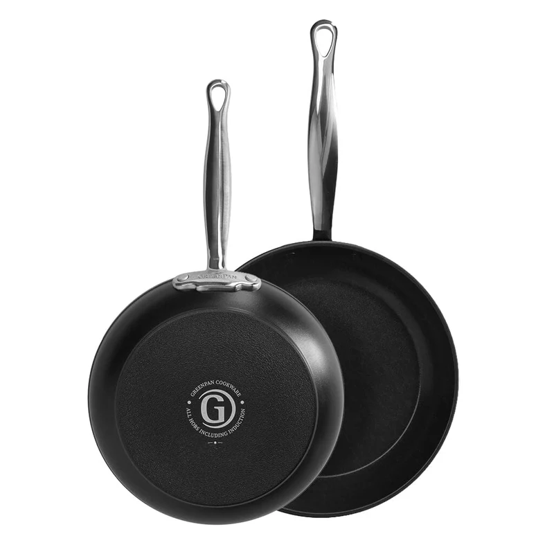 GreenPan - Barcelona Pro 2-teiliges Bratpfannenset 24/28 cm