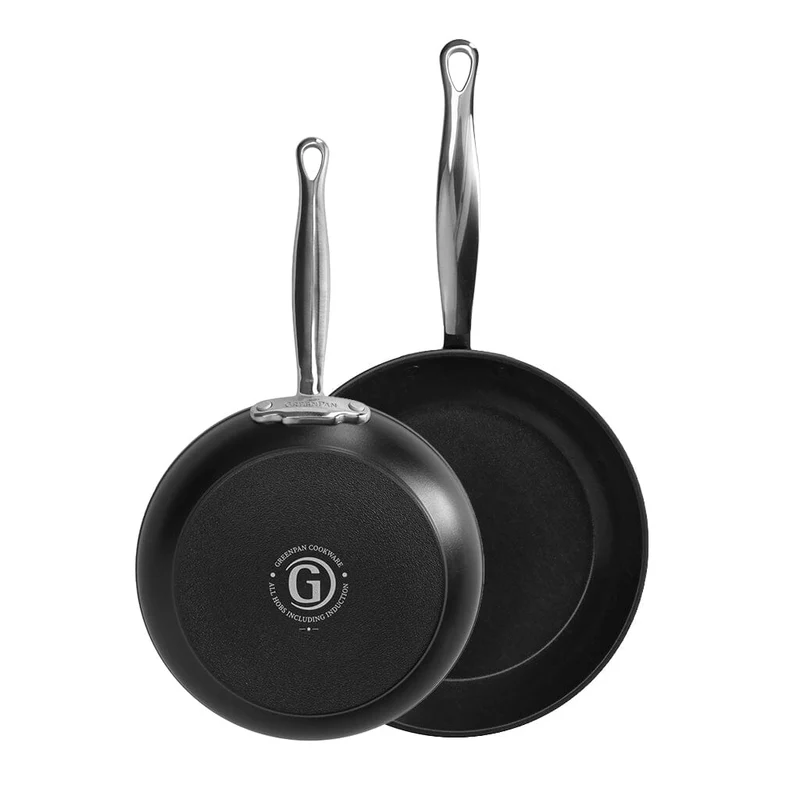 GreenPan - Barcelona Pro 2-teiliges Bratpfannenset 20/24 cm
