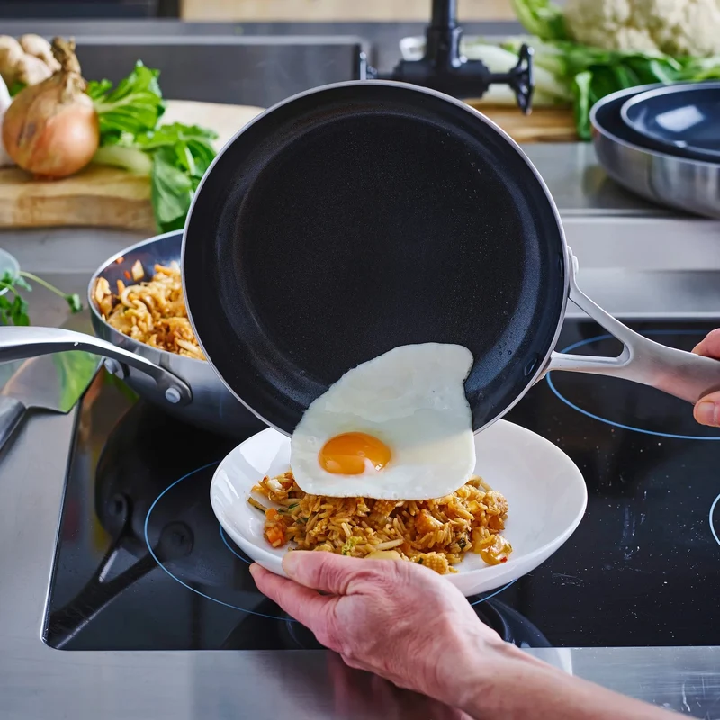 GreenPan - Geneva 2-teiliges Bratpfannenset 18/24 cm
