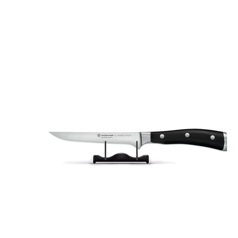 Wüsthof - Classic Ikon 2-teiliges Messerset - Kochmesser + Filetiermesser